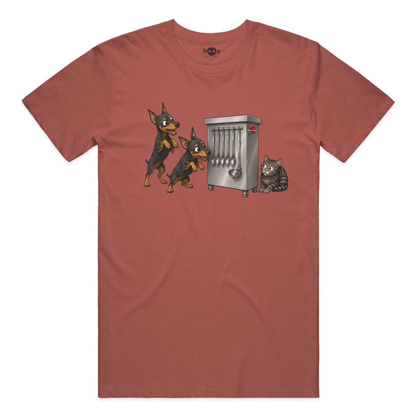 Clever Girls - Performance T