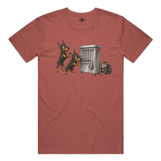 Clever Girls - Performance T