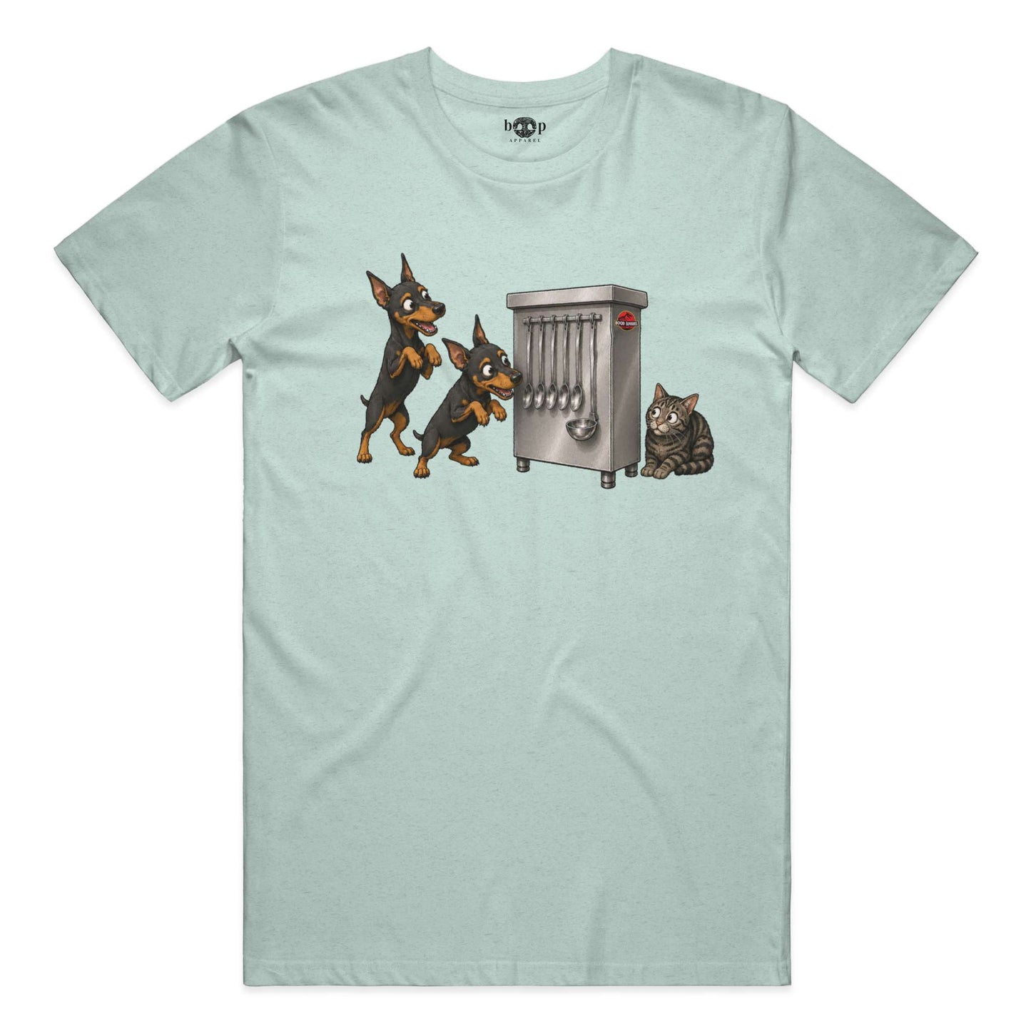 Clever Girls - Performance T