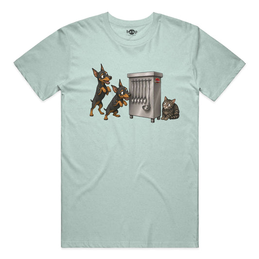 Clever Girls - Performance T