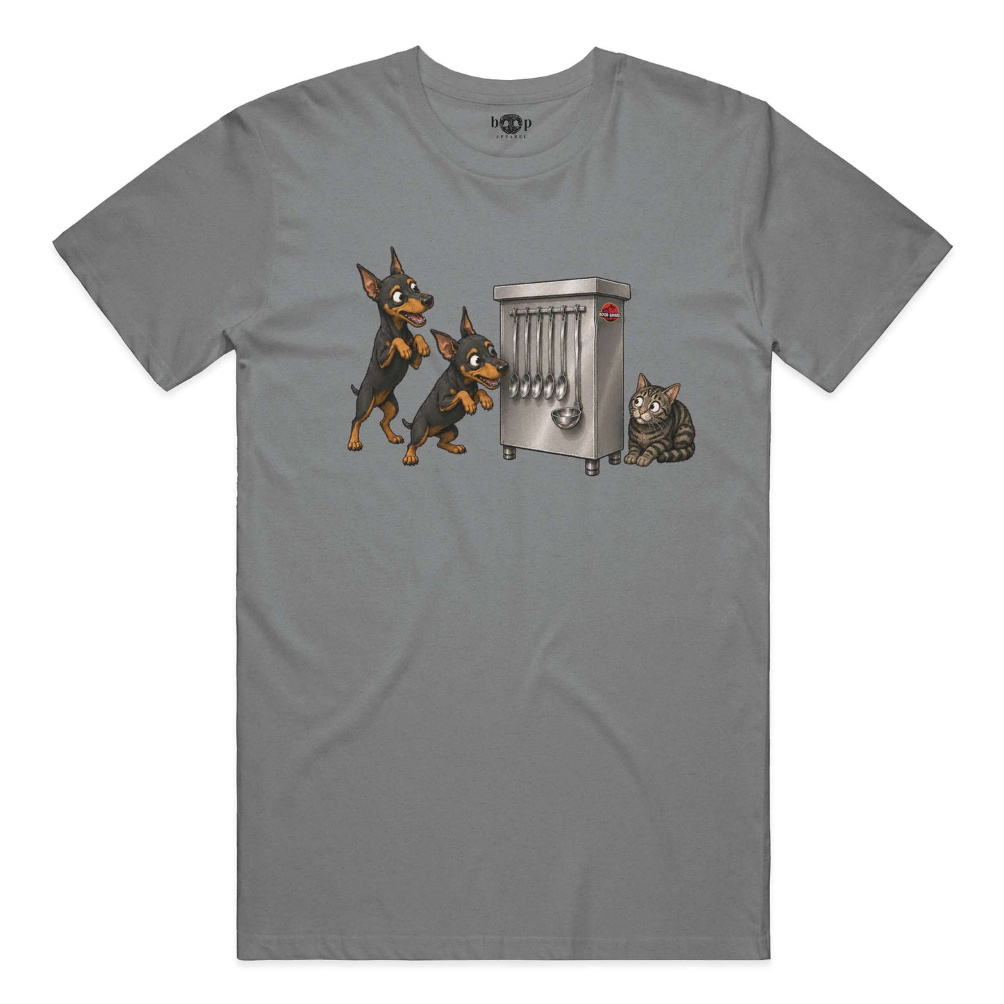 Clever Girls - Performance T