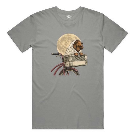 The Extra.Treatrestrial. - Everyday T