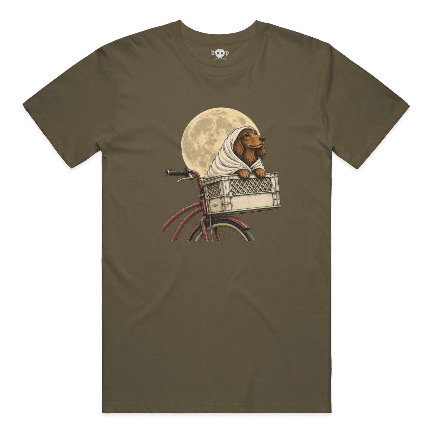 The Extra.Treatrestrial. - Everyday T