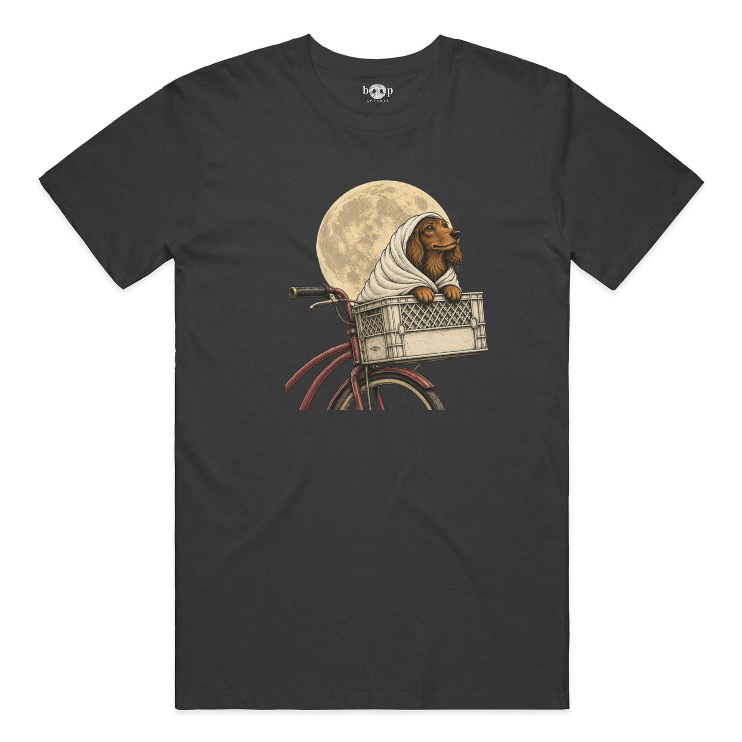 The Extra.Treatrestrial. - Performance T