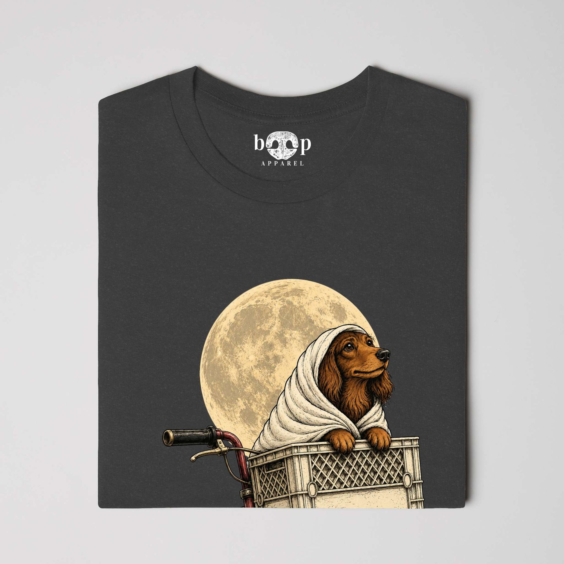 The Extra.Treatrestrial. - Performance T