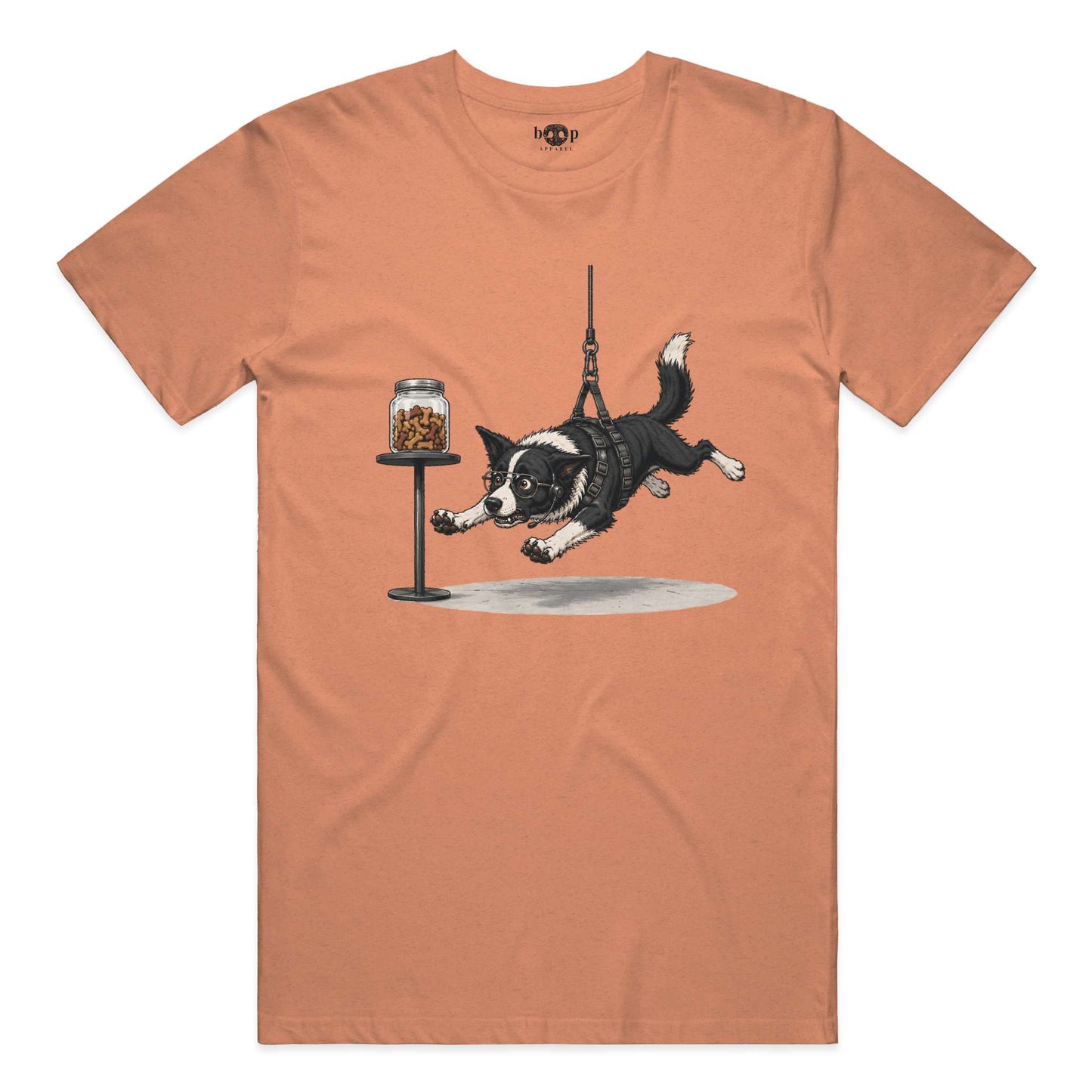 Mission: Impawsible - Performance T