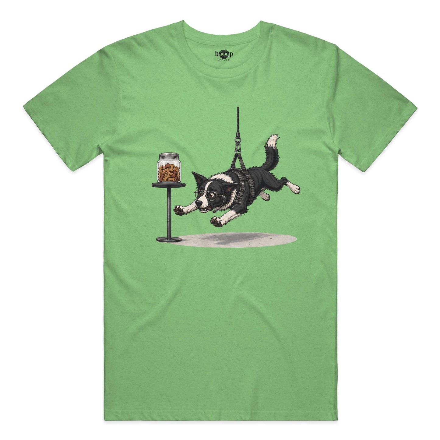 Mission: Impawsible - Performance T