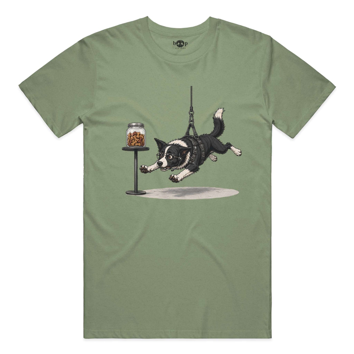 Mission: Impawsible - Performance T