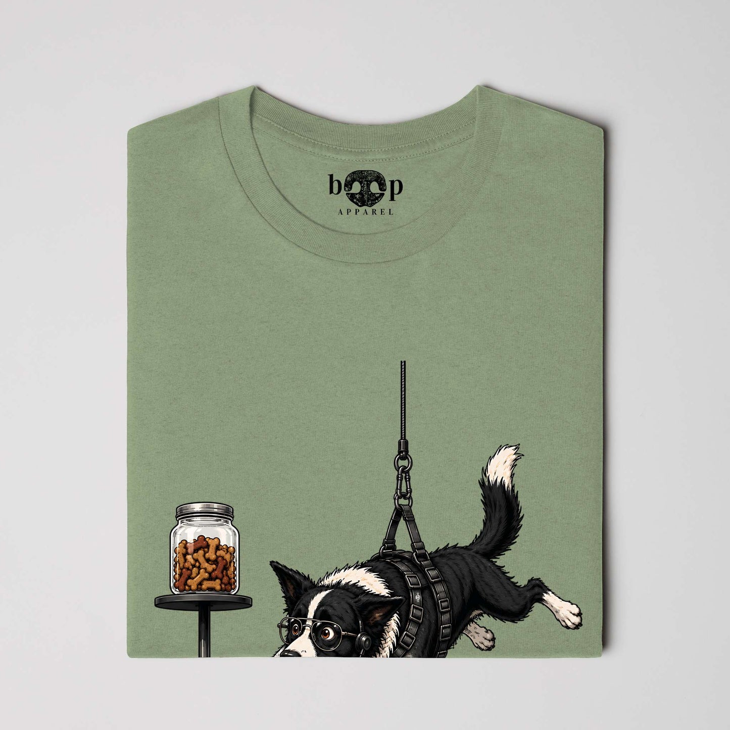Mission: Impawsible - Performance T