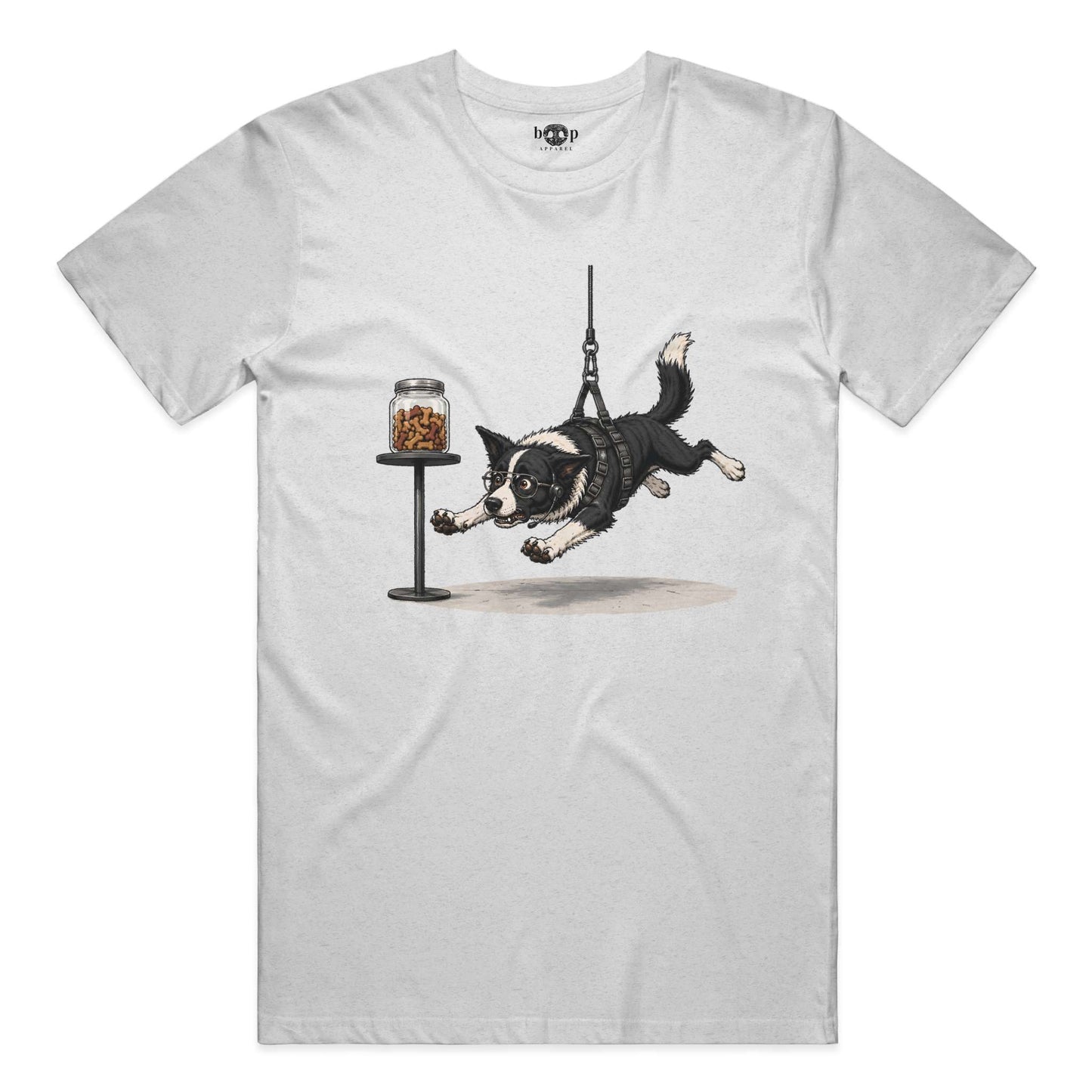 Mission: Impawsible - Everyday T