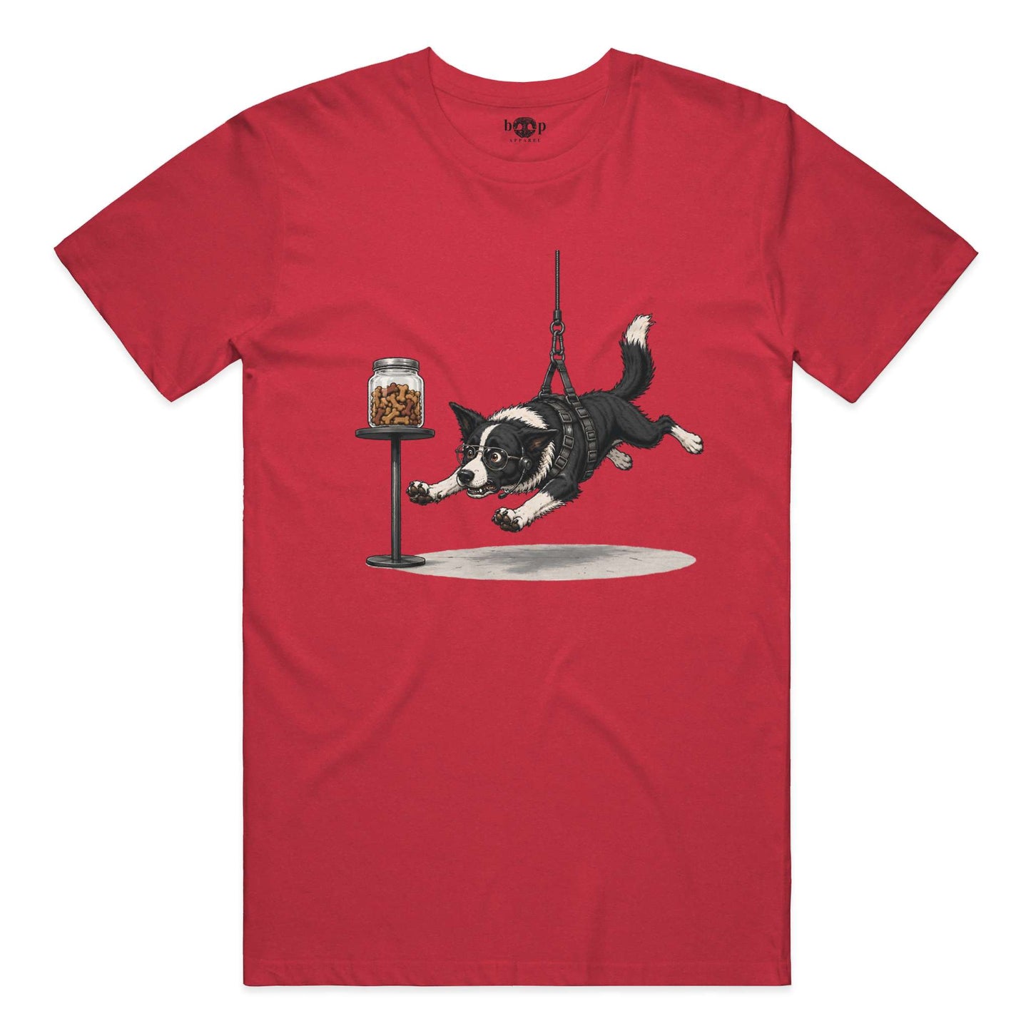 Mission: Impawsible - Everyday T