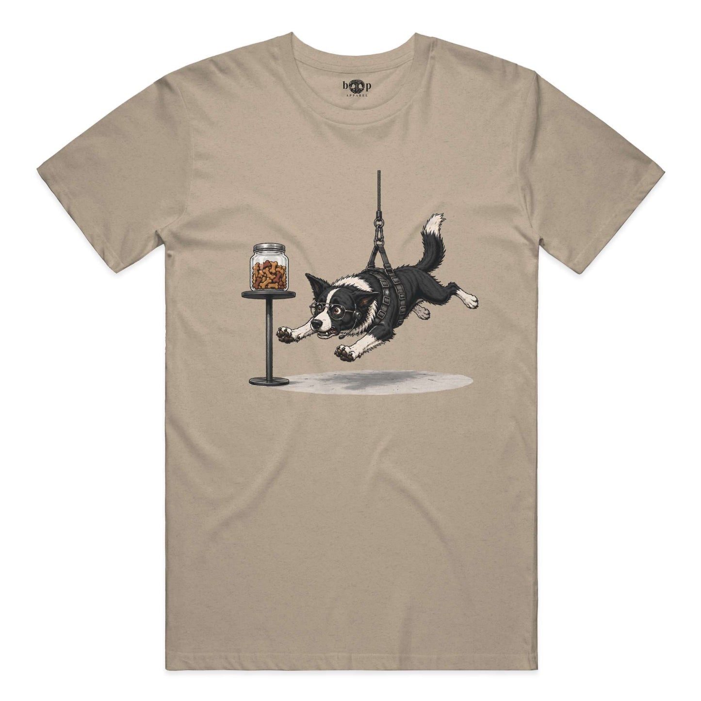 Mission: Impawsible - Everyday T