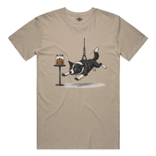 Mission: Impawsible - Everyday T