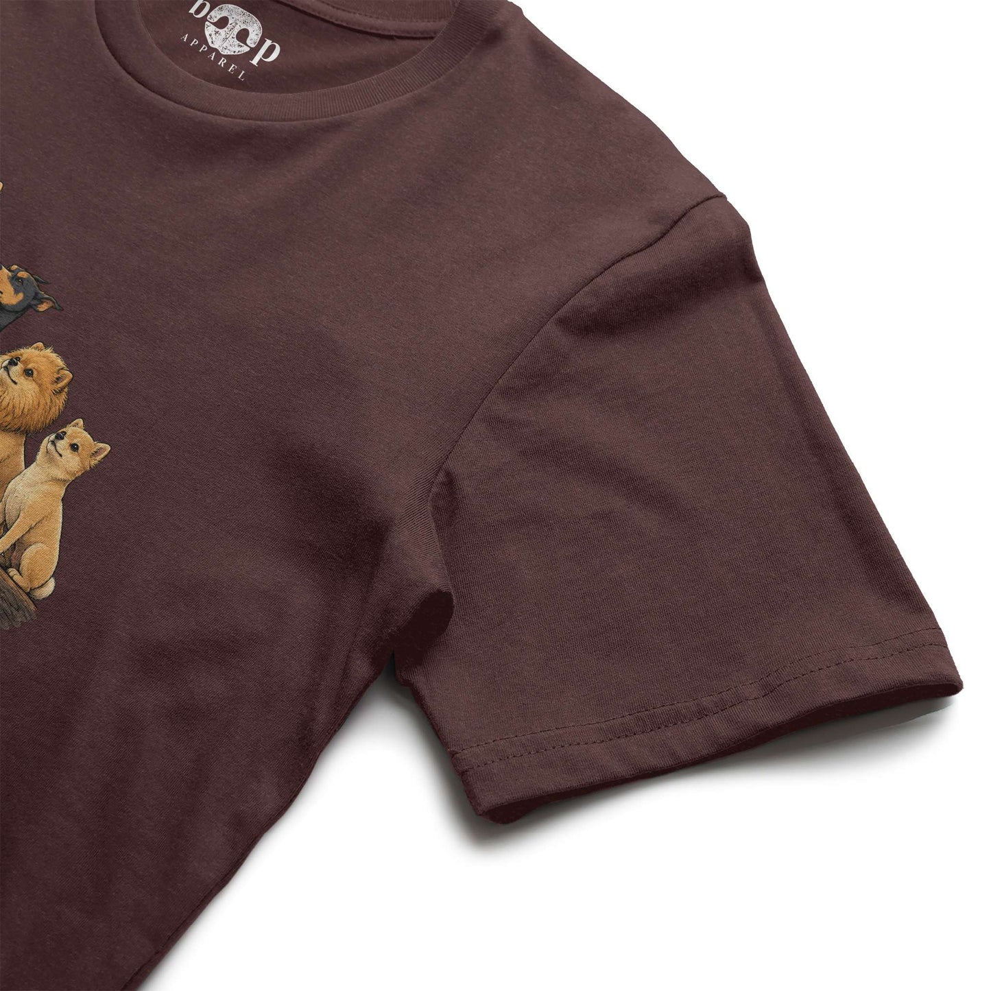 The Pom King - Everyday T