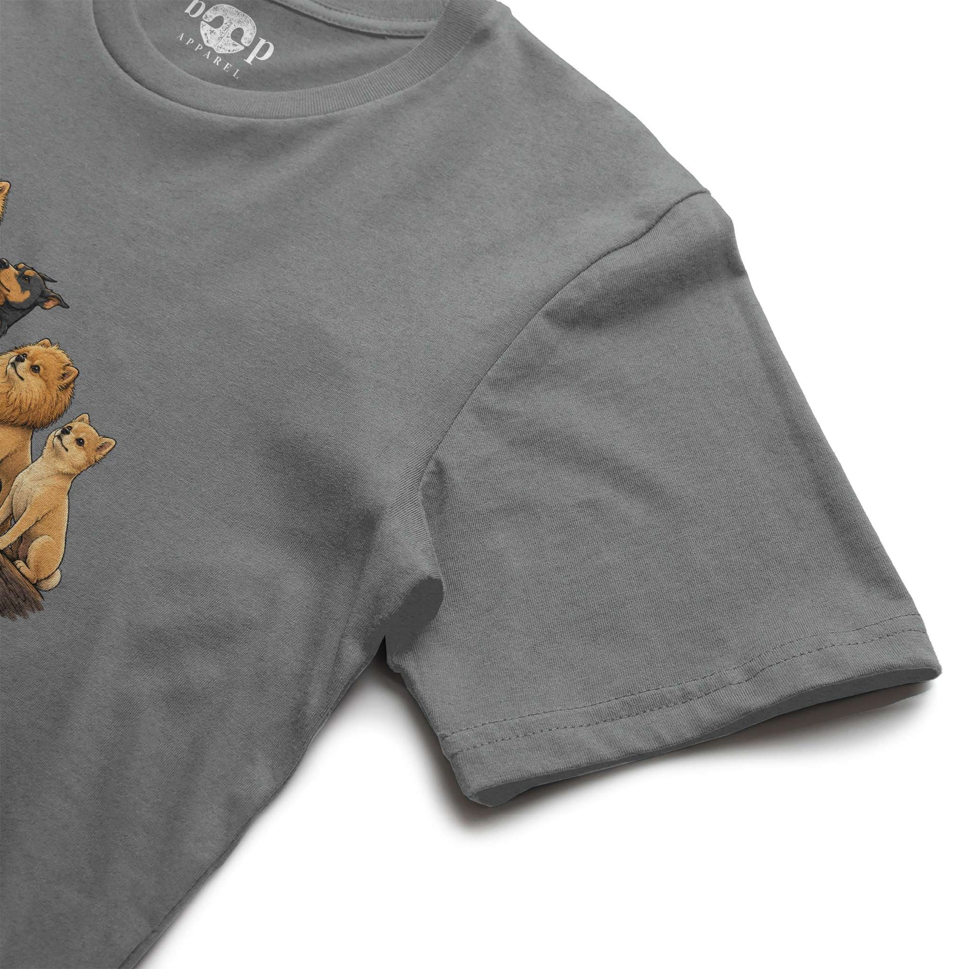 The Pom King - Performance T
