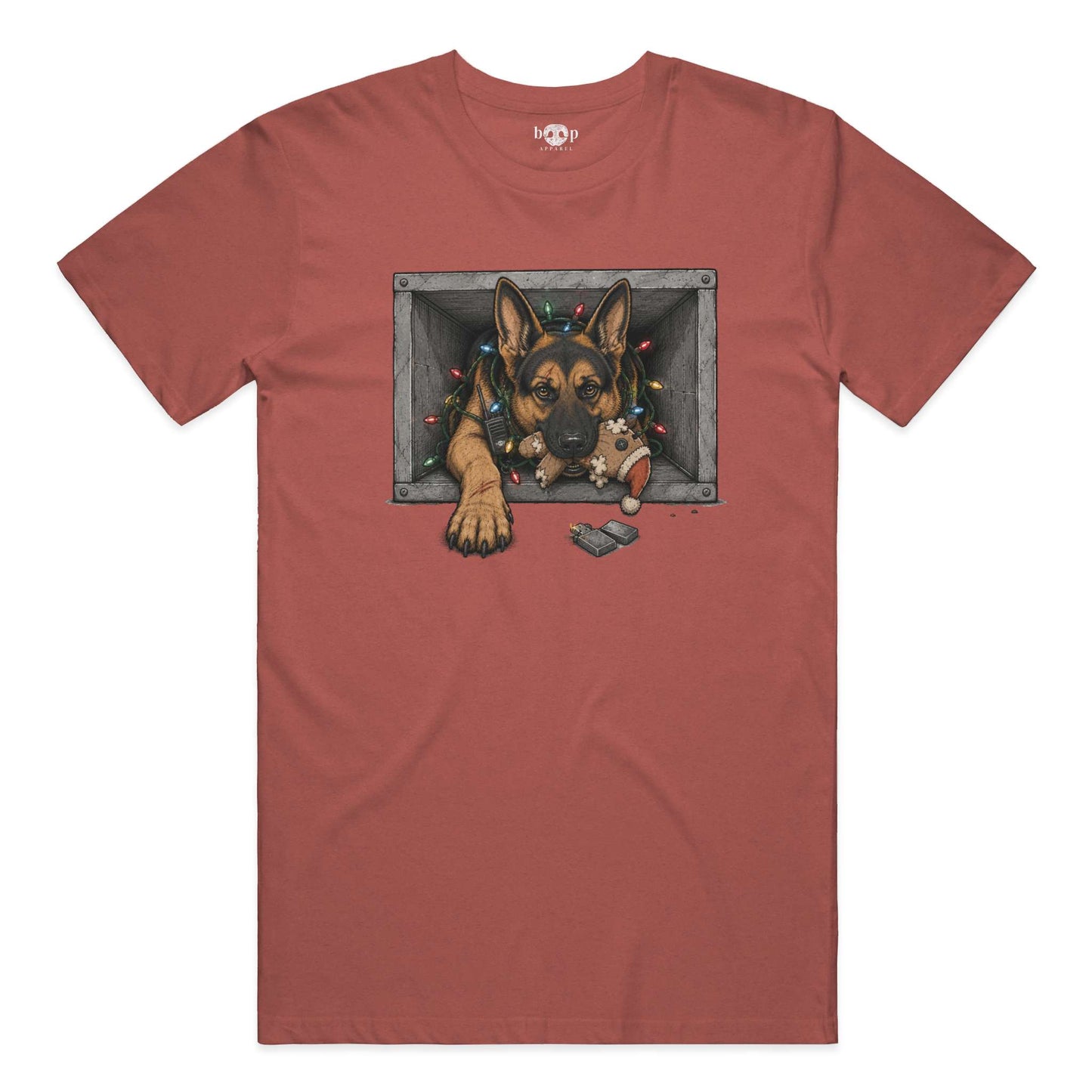 Yippie K-9