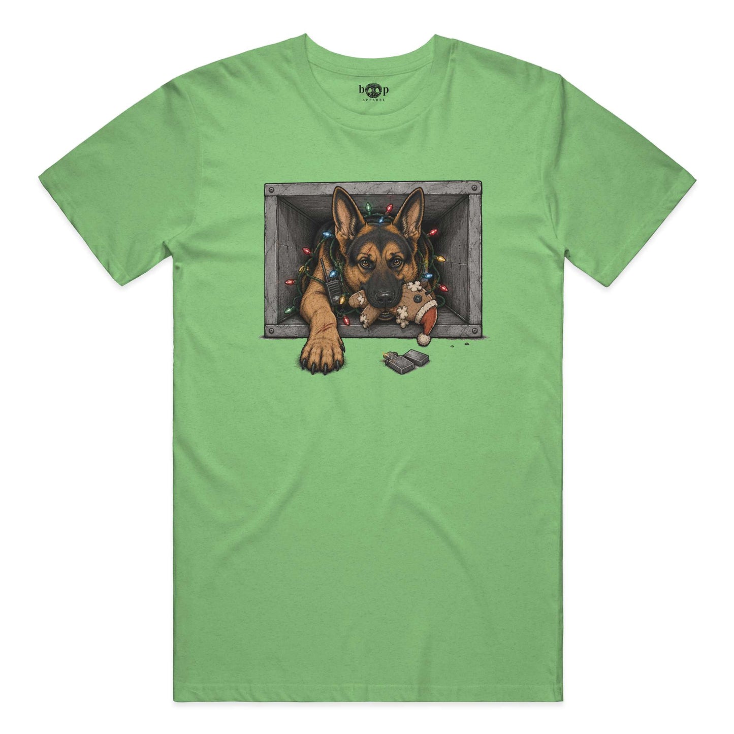 Yippie K-9 - Performance T