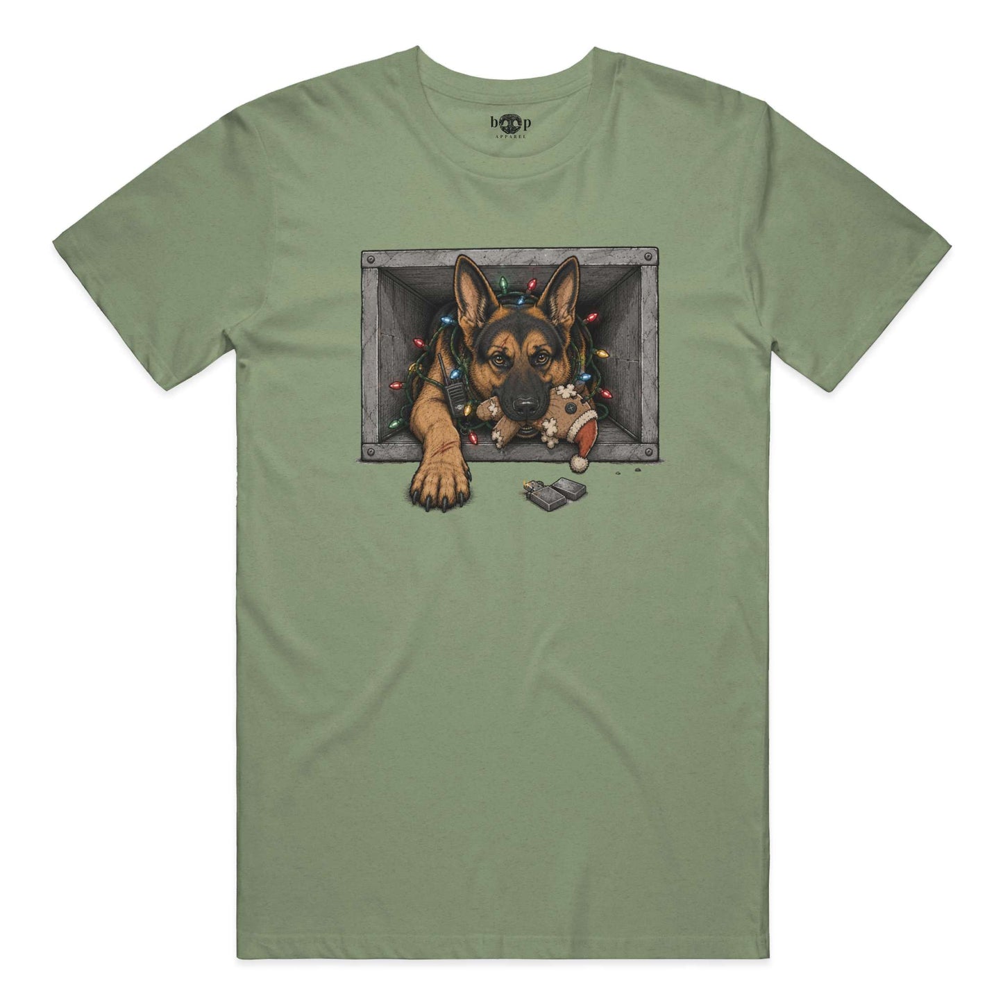 Yippie K-9 - Performance T