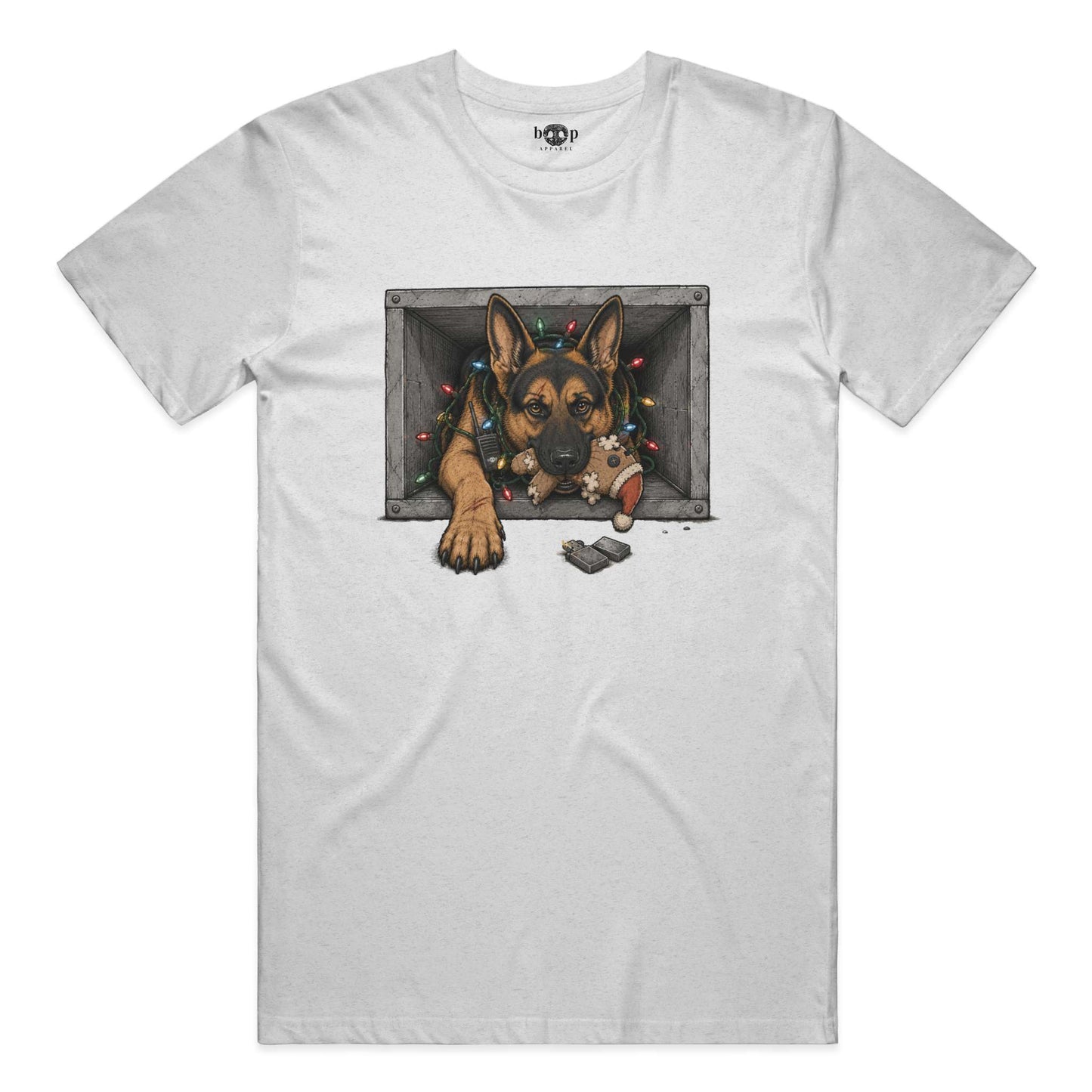 Yippie K-9 - Everyday T