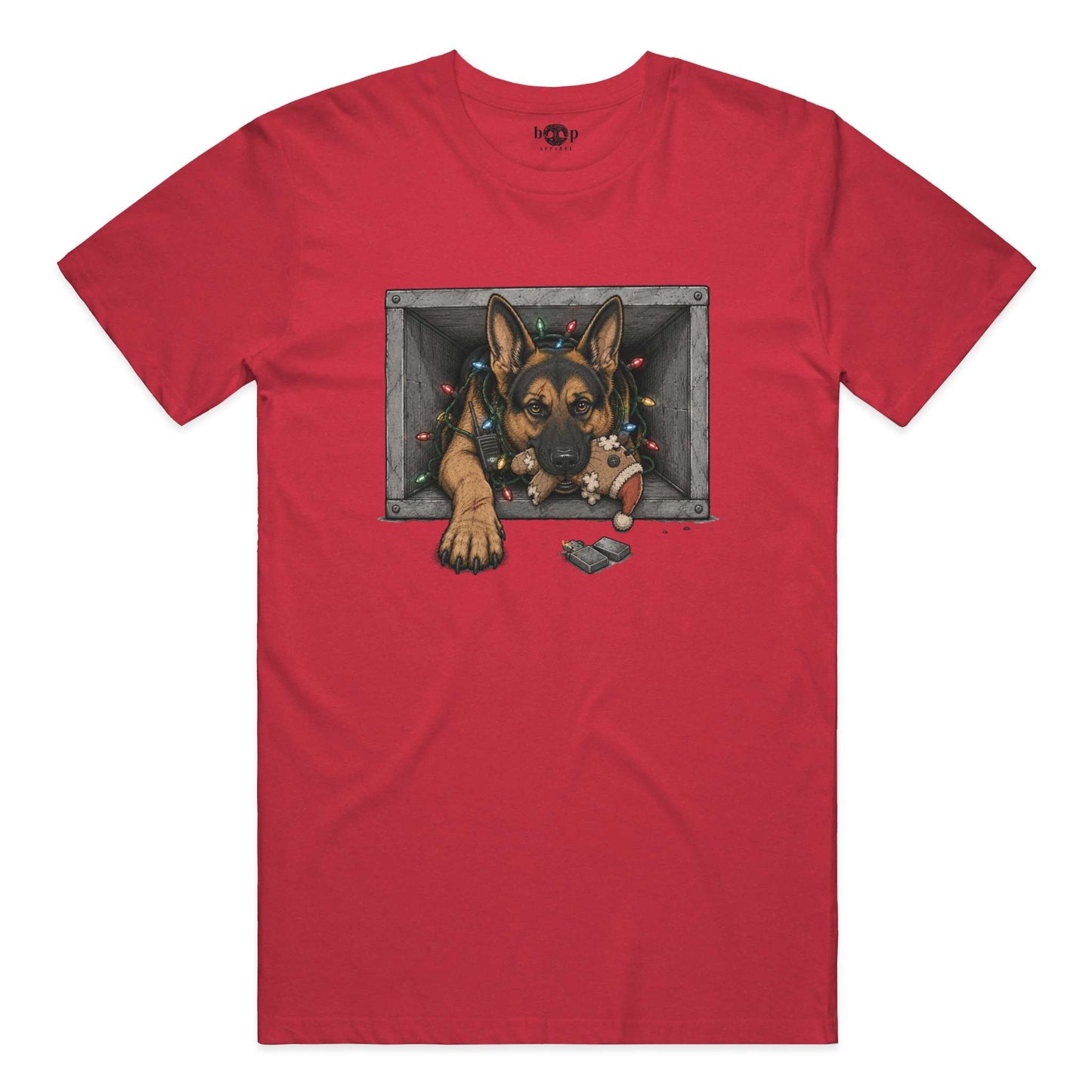 Yippie K-9 - Everyday T