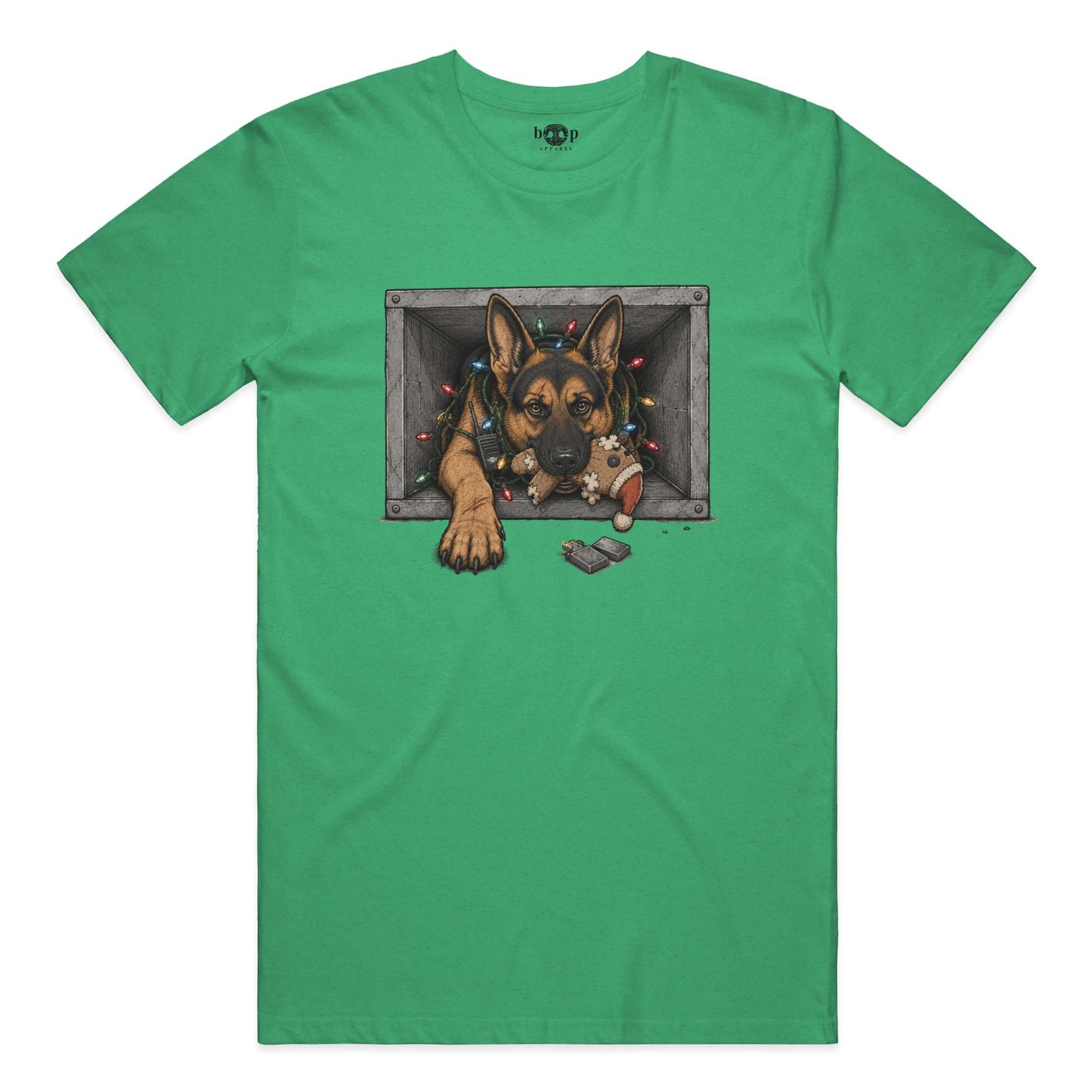 Yippie K-9 - Everyday T