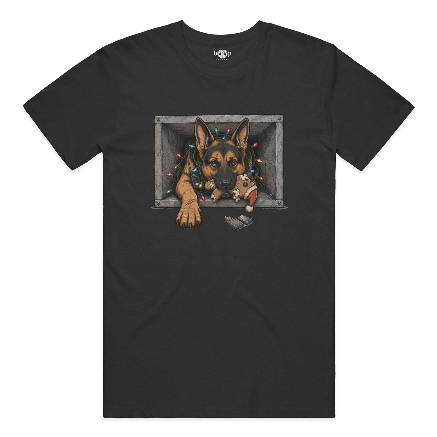 Yippie K-9 - Everyday T