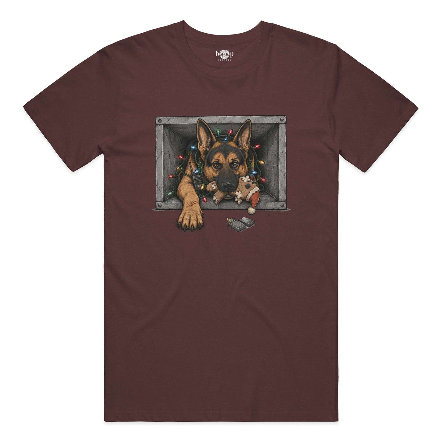 Yippie K-9 - Everyday T