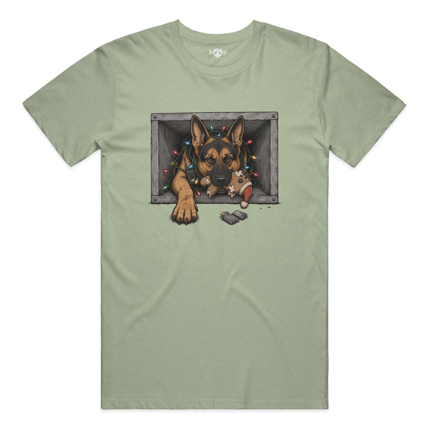 Yippie K-9 - Everyday T