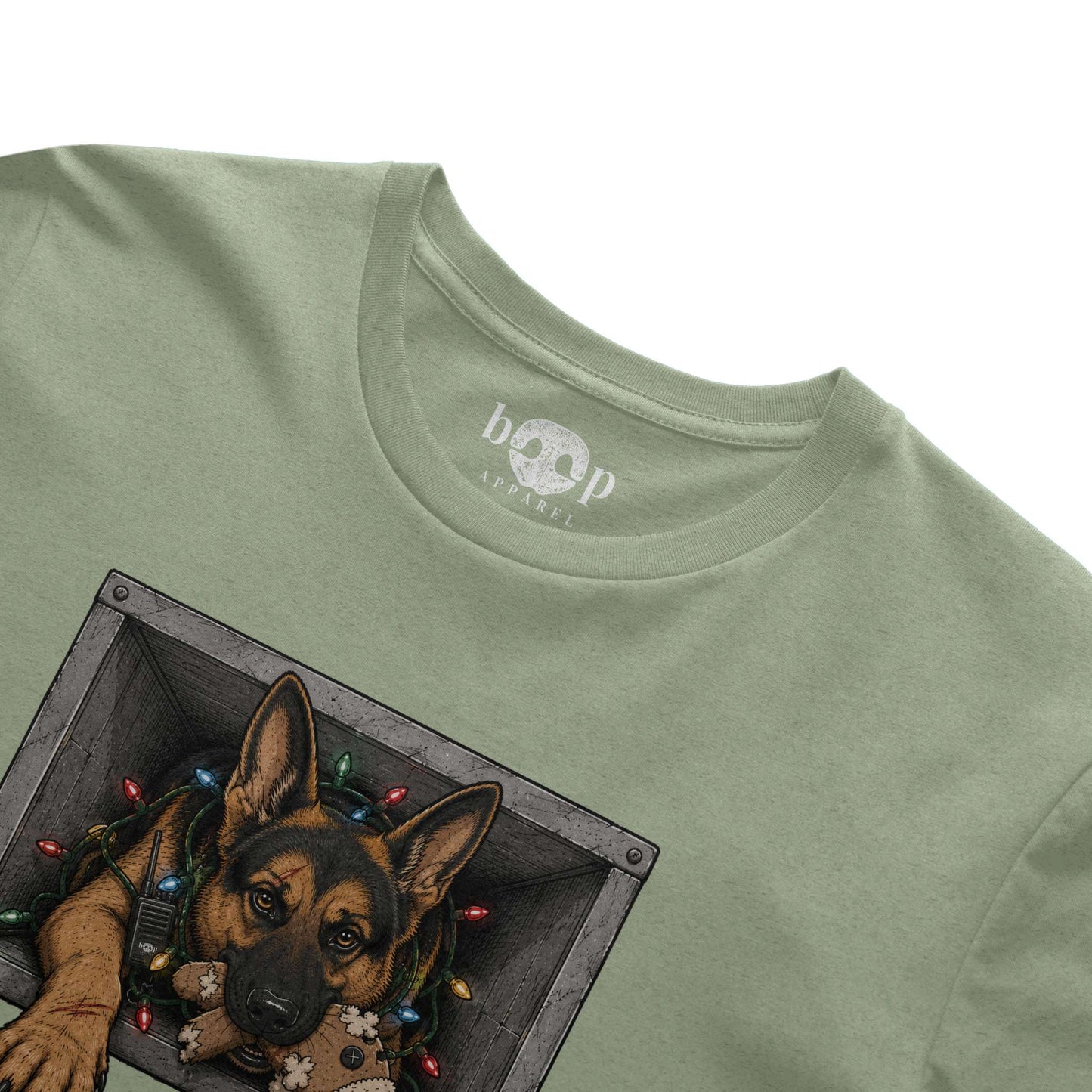 Yippie K-9 - Everyday T