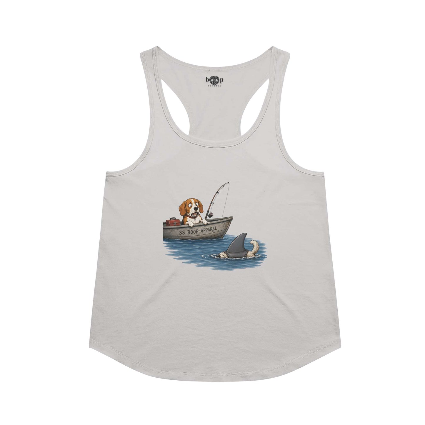 Bigger Boat - Racerback Tank