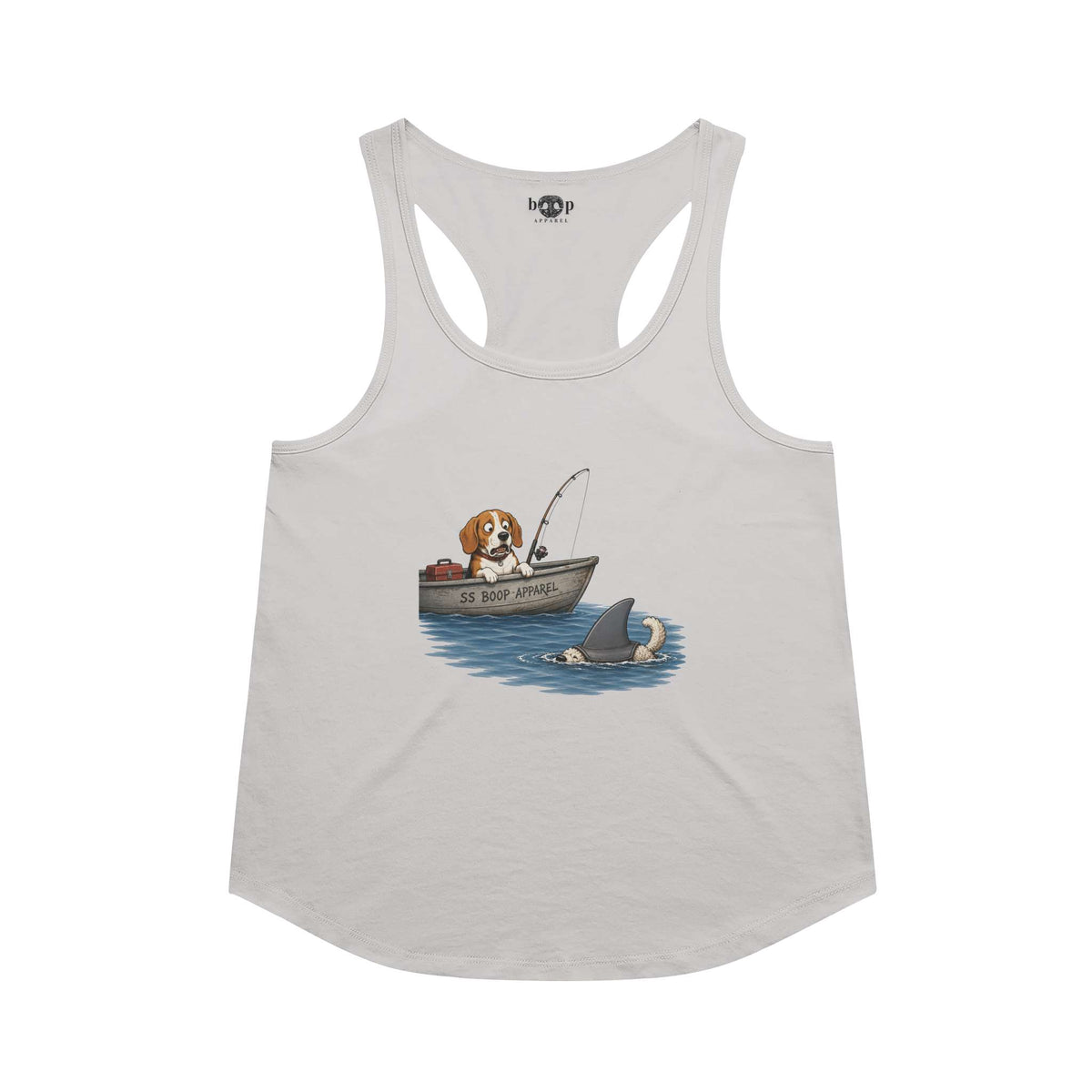 Bigger Boat - Racerback Tank