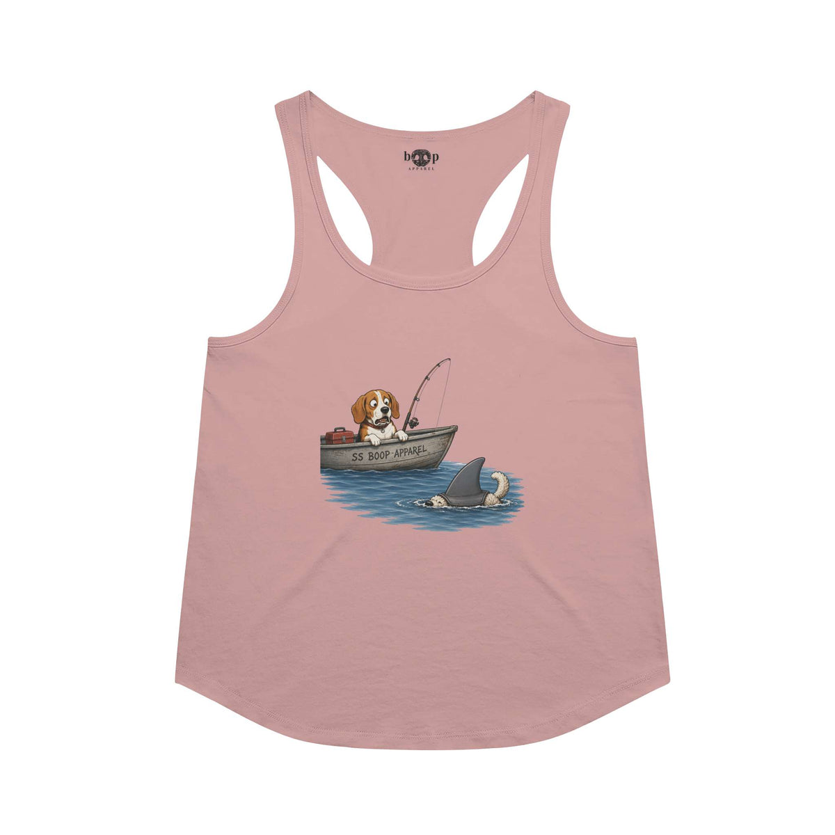 Bigger Boat - Racerback Tank