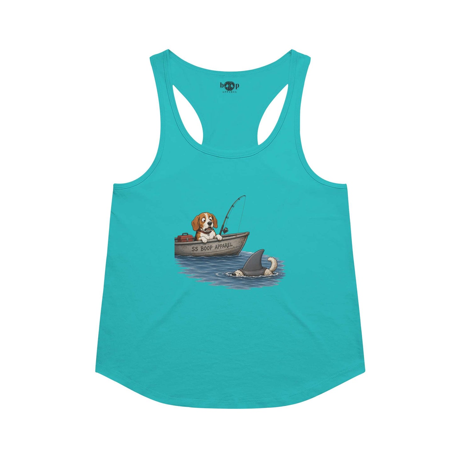 Bigger Boat - Racerback Tank