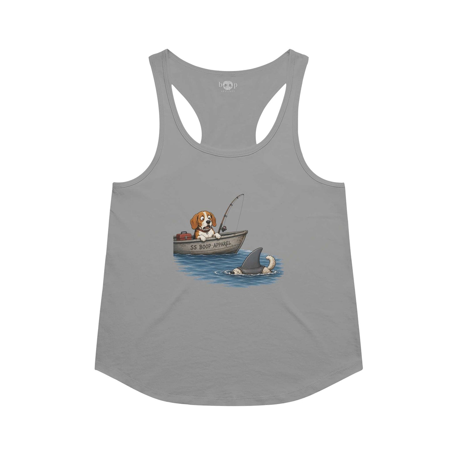 Bigger Boat - Racerback Tank