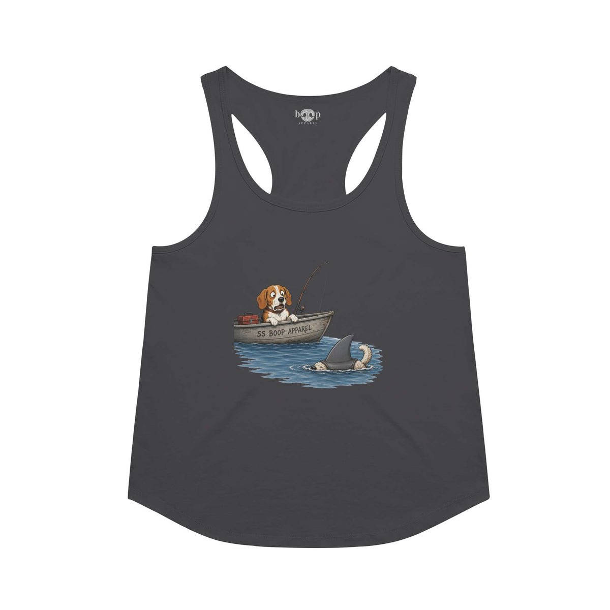 Bigger Boat - Racerback Tank
