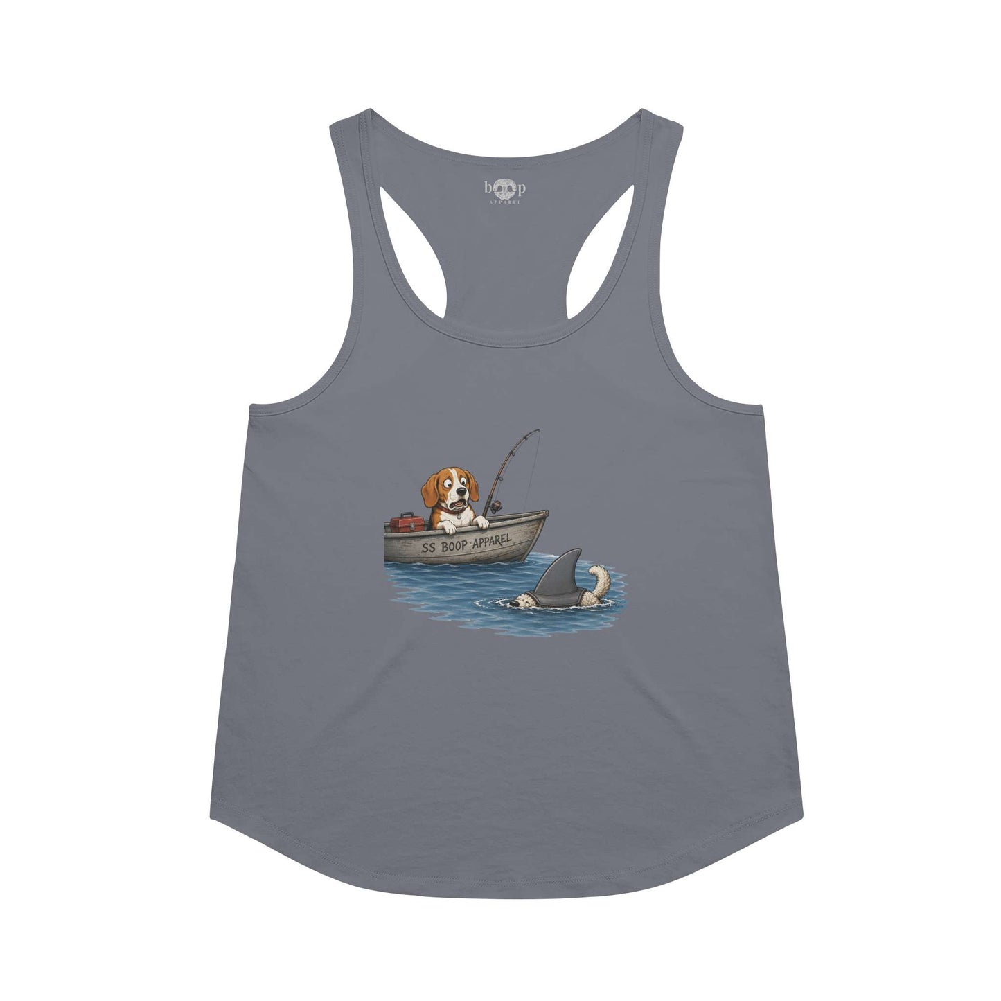 Bigger Boat - Racerback Tank