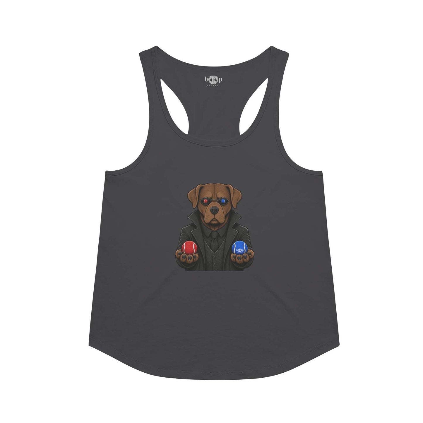 Down the Rabbit Hole - Racerback Tank