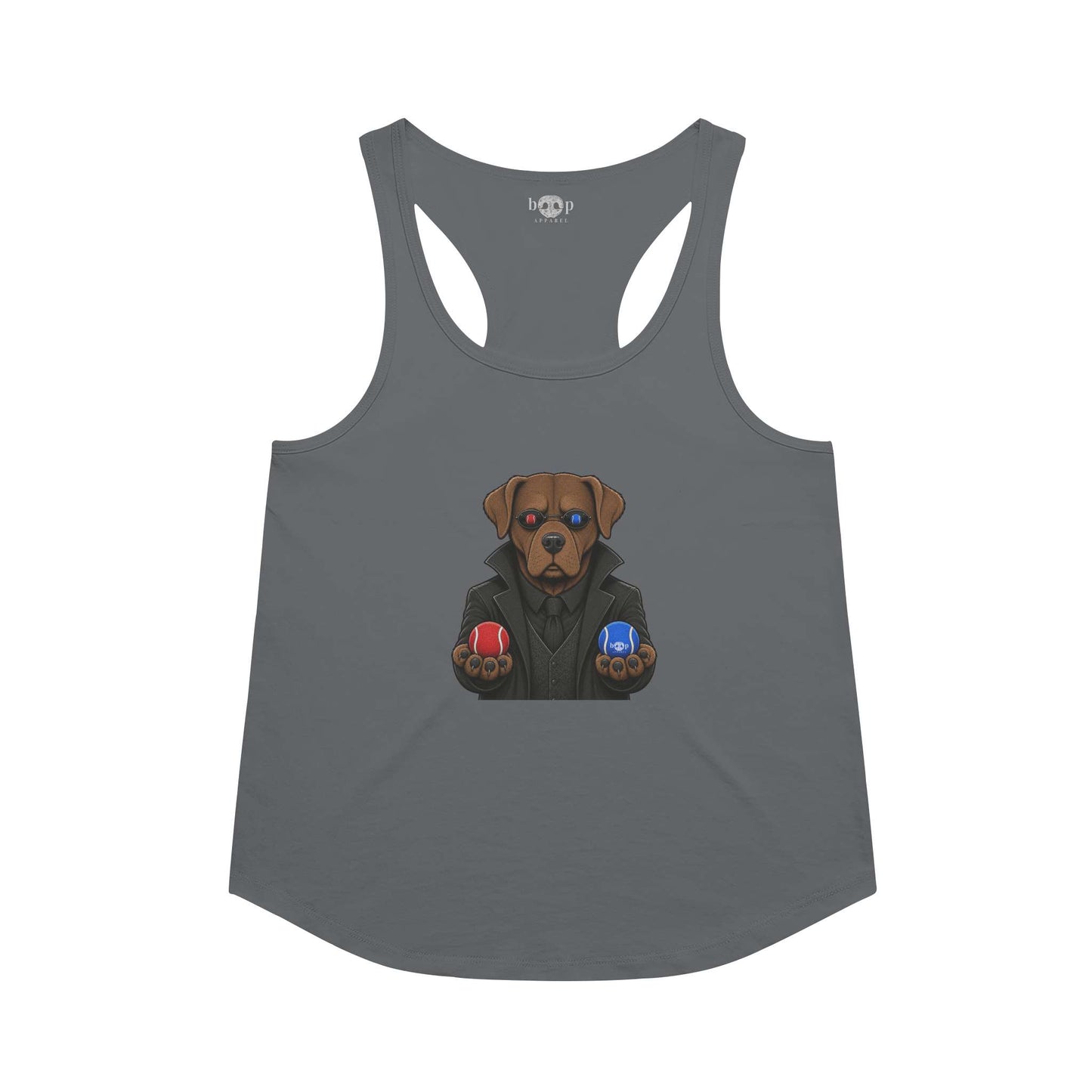Down the Rabbit Hole - Racerback Tank