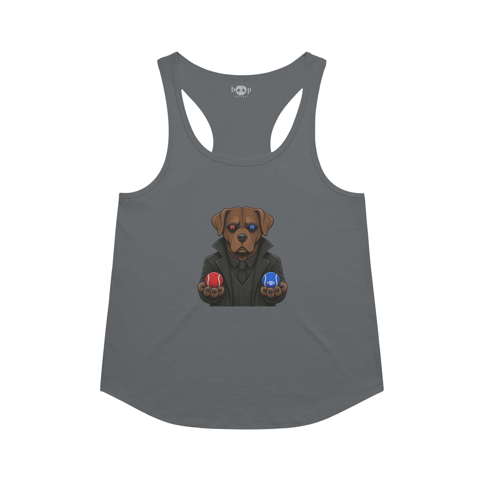 Down the Rabbit Hole - Racerback Tank