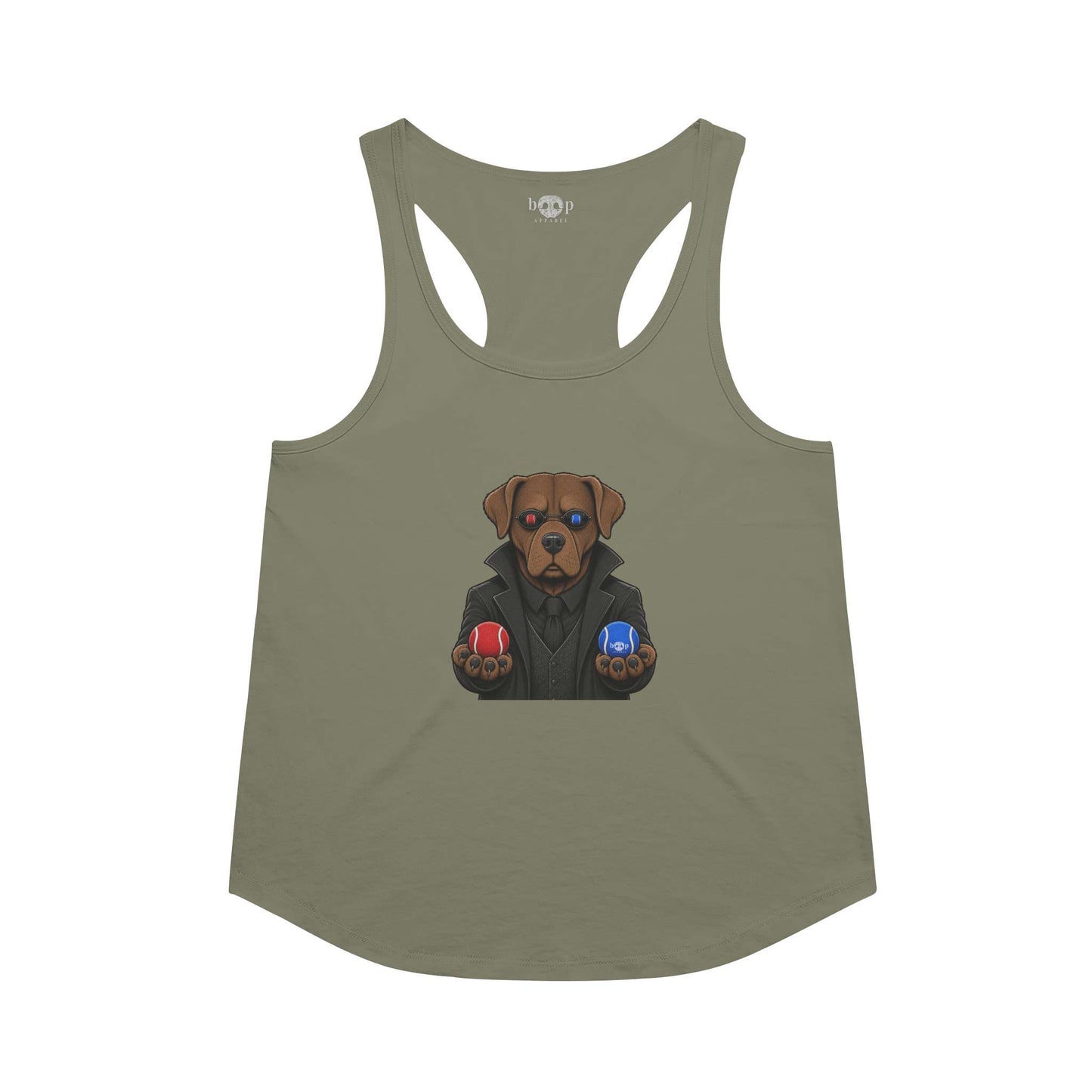 Down the Rabbit Hole - Racerback Tank