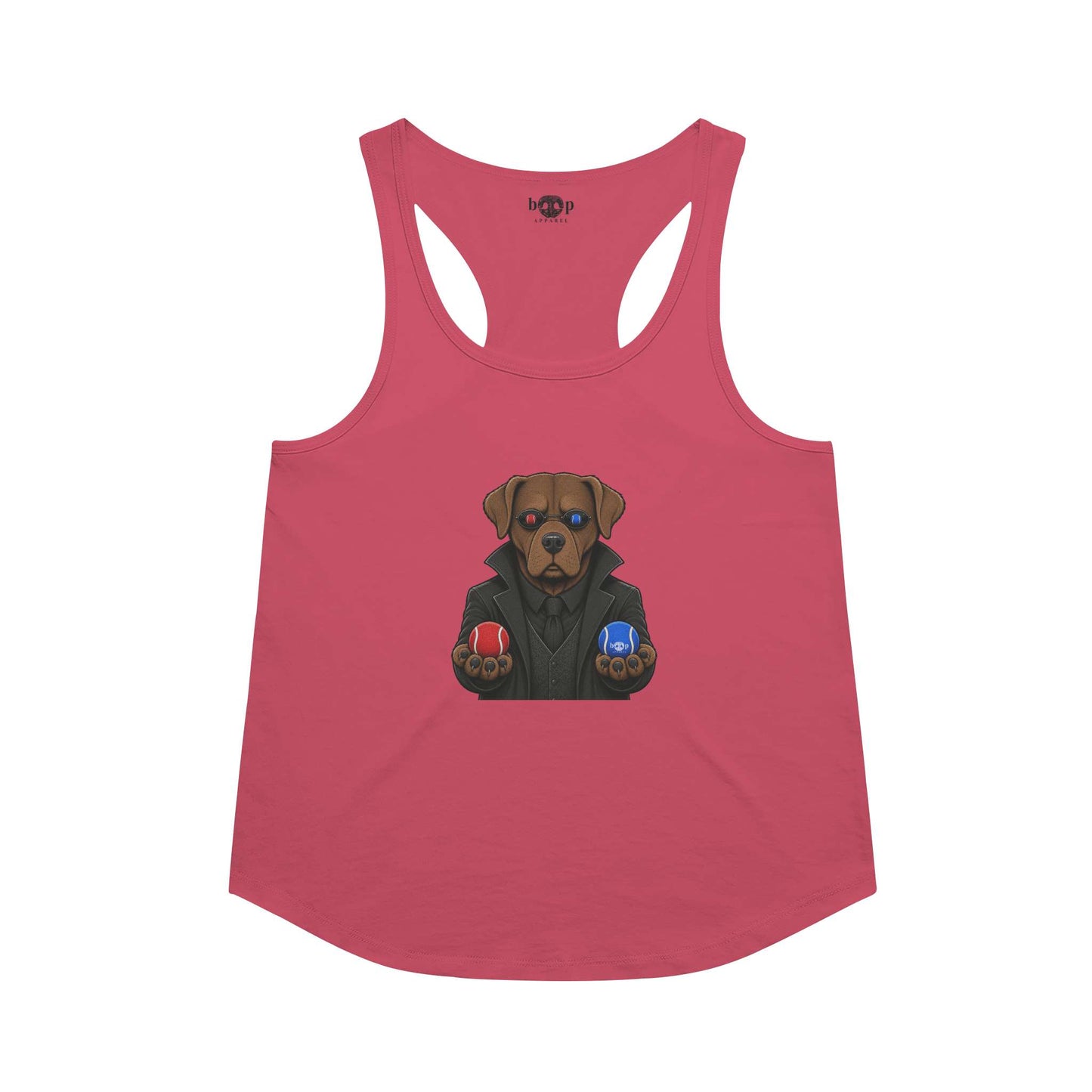 Down the Rabbit Hole - Racerback Tank