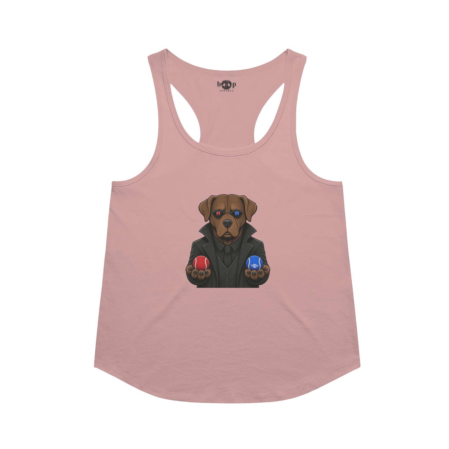 Down the Rabbit Hole - Racerback Tank