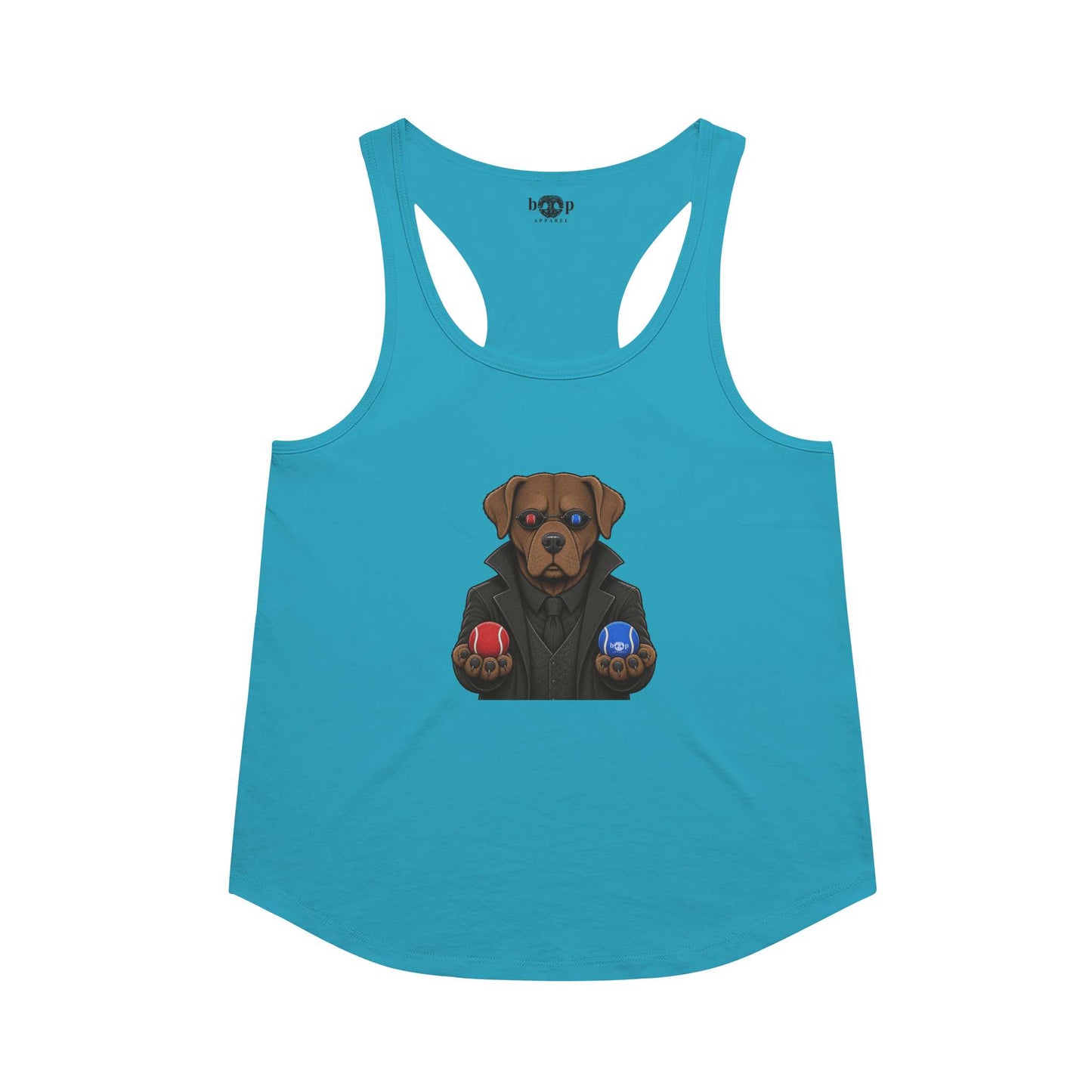 Down the Rabbit Hole - Racerback Tank