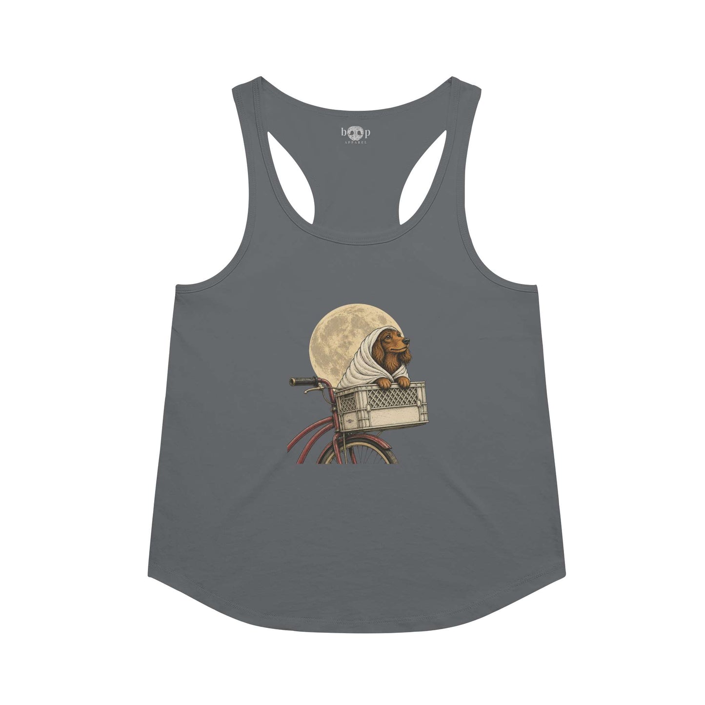 The Extra. Treatrestrial. - Racerback Tank