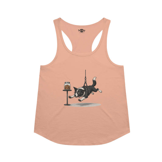 Mission: Impawsible - Racerback Tank