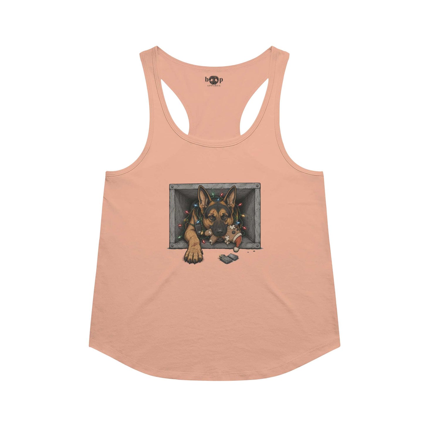 Yippie K-9 - Racerback Tank