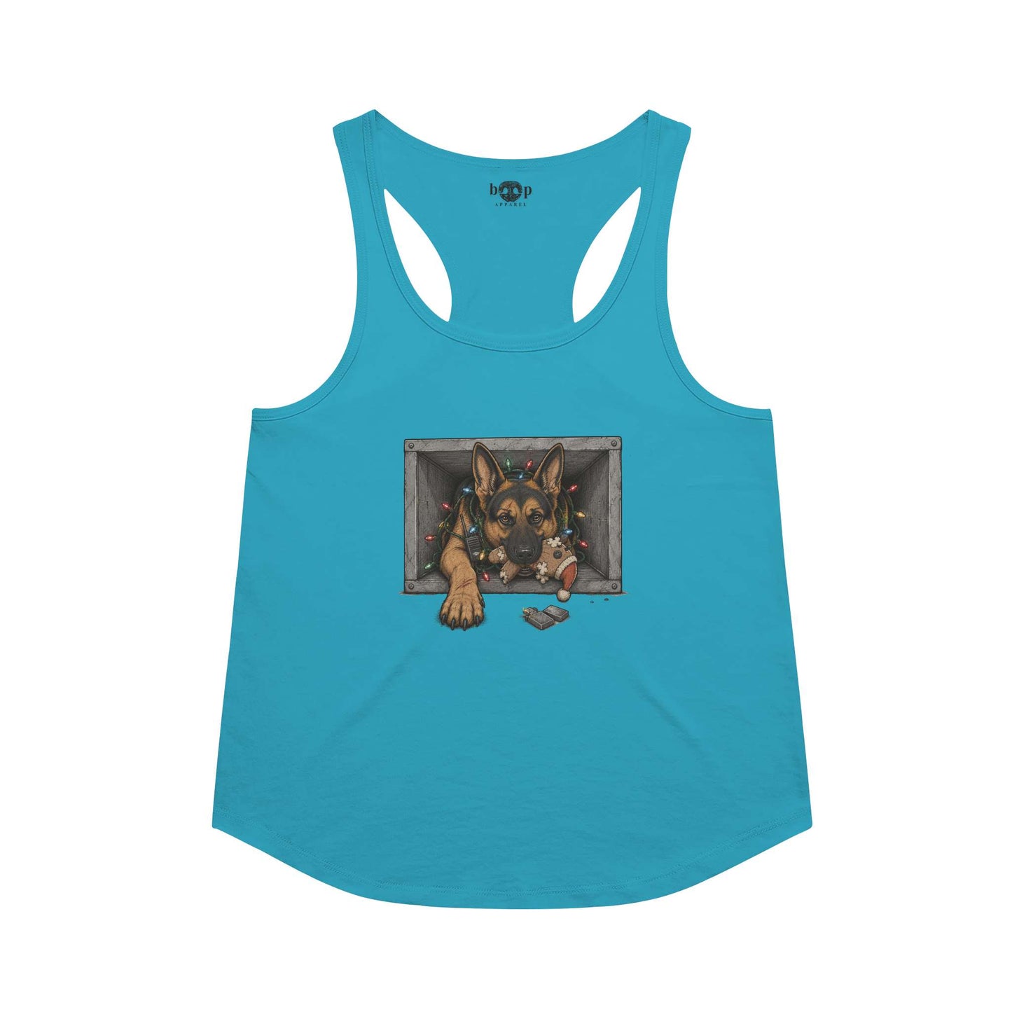 Yippie K-9 - Racerback Tank