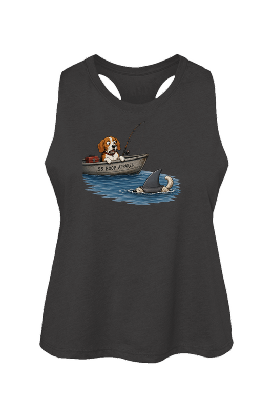 Bigger Boat - Crop Tank