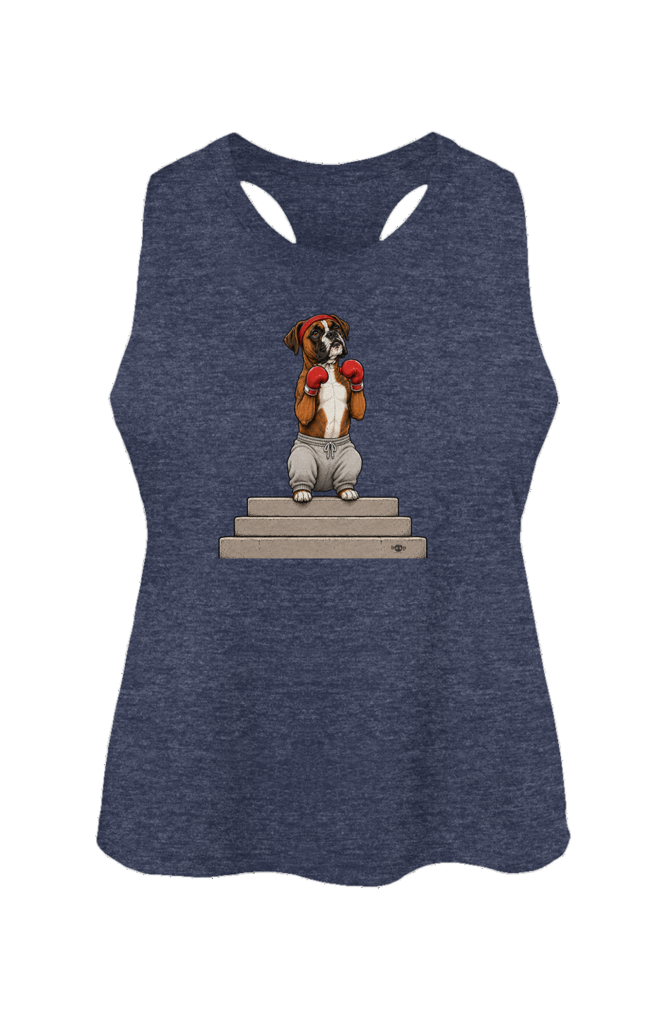 Boxer - Crop Tank