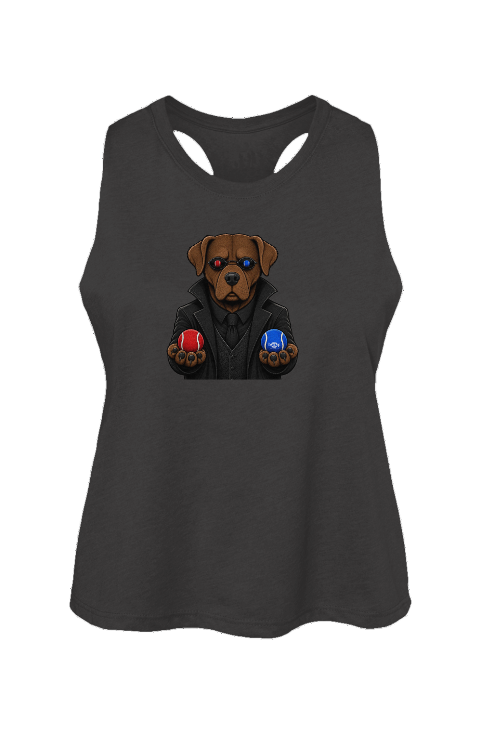 Down the Rabbit Hole - Crop Tank